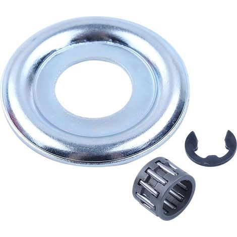 Clip de rondelle d'embrayage pour tronçonneuse STIHL 017 018 021 023 025 MS170 MS180 MS210 MS250 MS230 (1/5)