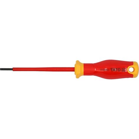 Yato wkrętak izolowany 3,0x100mm  extra slim