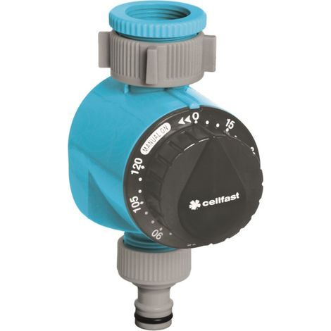 - PROGRAMMATEUR D'ARROSAGE MANUEL () CF52-090N (1/5)