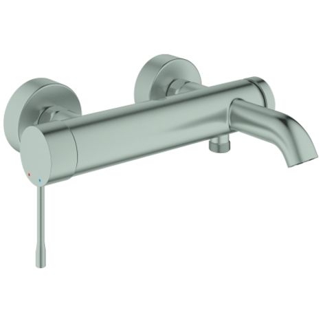 Grohe Essence Mitigeur monocommandé pour bain, montage mural,