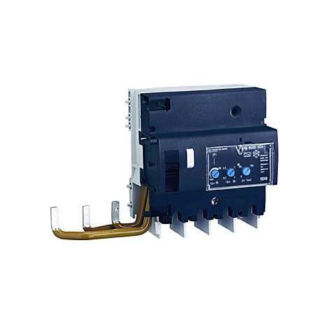 Blocco differenziale Vigi NG125 3P 125A 300÷3000mA I/S/R Tipo A SI - 19047 (1/4)