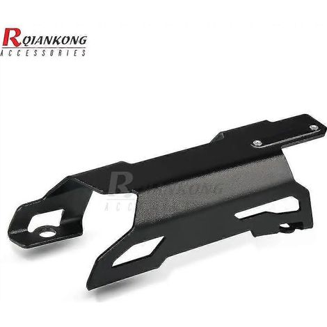 Kettenschutz-Verlängerung für Honda CRF1000L Africa Twin CRF 1000L CRF1000 L 2015 2016 2017 Motorrad - schwarz 4