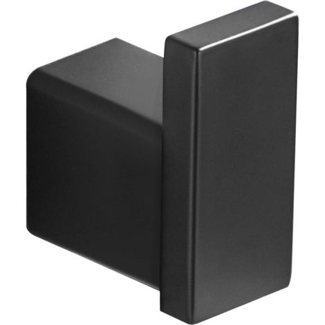 Mexen Pavo gancio per asciugamano, nero - 7030435-70 (1/2)