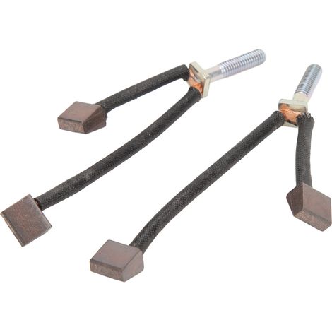 Kit de balais carbone moteur pour treuil 2000-5000lb, puissance renforcée, vitesse accrue, lot de rechange haute performance. (1/5)