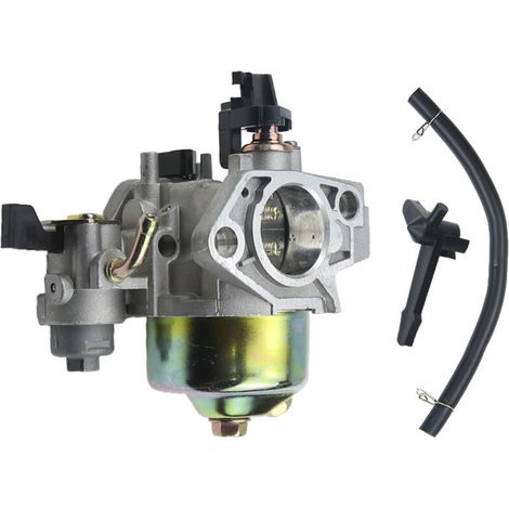 Le 16100-ZF6-V01 est compatible avec les carburateurs GX340/390/188F 11-13hp (correspondant au 16100-ZE2-W71) et est spécialement conçu pour les alternateurs Honda afin d'améliorer l'économie de carbu (1/3)