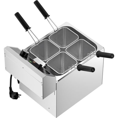 Cuiseur à pâte 8 litres avec paniers - Combisteel (1/5)