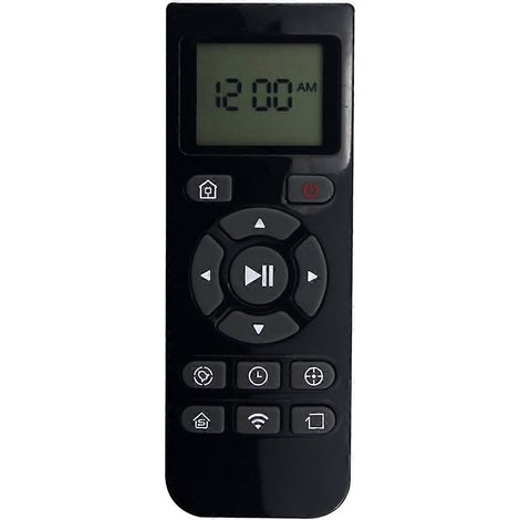 Télécommande RC1507 de Rechange pour N79, N79S, M80, M81 – Commande à Distance Compatible, Manette de Remplacement Universelle (1/5)