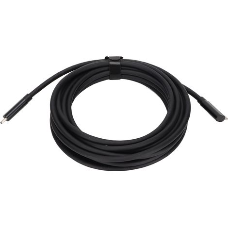 m langes 5-A-USB-C-auf-5-A-Kabel für Oculus Quest 2, Schnellladen 3.0 und Datenübertragung (1/5)