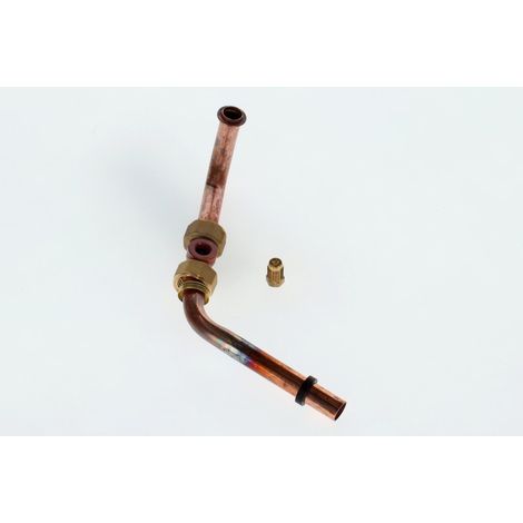 BOSCH Ersatzteil TTNR: 87007054310 Verbindungsrohr (1/2)