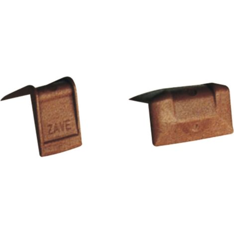 Kantenschützer Kunststoff Mod. 63 KS 13 Maße=30x20 mm 2500 Stk