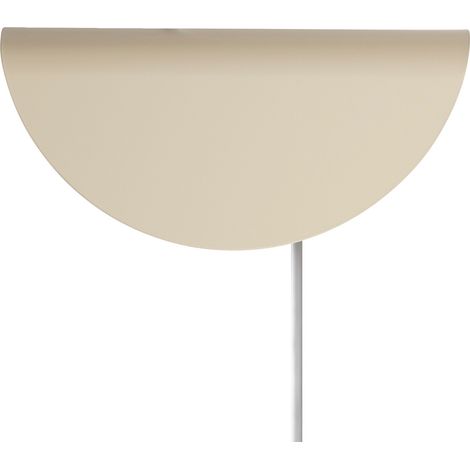 Applique murale MODEL 2110 Métal Beige, H.10 - IP20 - E14 /Nordlux Intérieur (1/3)