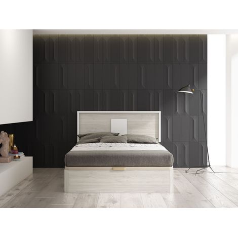 Tête de lit Delta 180 cm Blanco Calcio