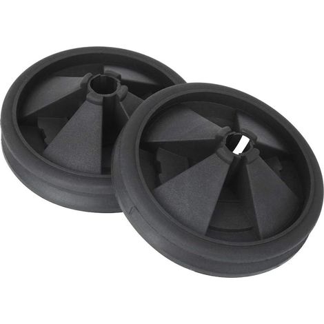 Couvercle Anti éclaboussures pour broyeur de déchets en adapté InSinkErator diamètre extérieur Pack Poubelle évier Pare 2pcs 87mm Silicone (1/5)