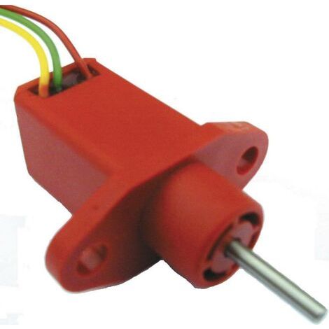 KYOCERA/AVX 4114902400 LM 10 / 3M29 - 1 KR Capteur de position mono 1 kΩ 1 pc(s) (1/2)