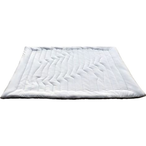Tapis rafraîchissant auto-refroidissant pour animaux de compagnie , grand format, réversible et lavable en machine