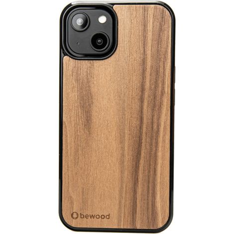 Custodia in legno Bewood per iPhone 14 NOCE AMERICANO (1/5)