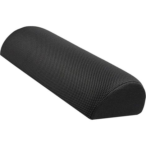 Coussin de massage semi-cylindrique, repose-pieds ergonomique (1/5)