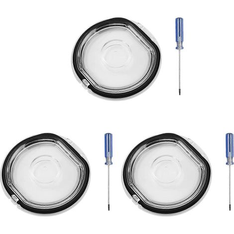 couvercles de bac à poussière pour aspirateur V7 V8 SV10, pièces de base du bac à poussière, porte du bac à poussière, couvercle du bac à poussière (1/5)