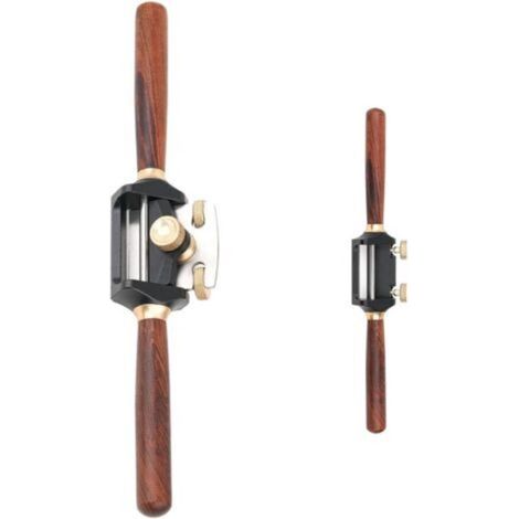 Râpe manuelle pour bois - Outil ergonomique - Outil à main - Outil de grain pour les projets de bricolage, la construction de meubles, le bricolage, le bricolage (1/5)