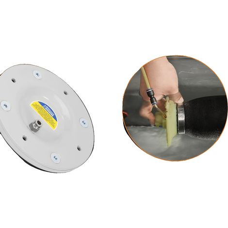 Kit di sospensioni pneumatiche, portata 4000 kg, compressore elettrico, compatibile con Peugeot Boxer / Fiat Ducato, installazione diretta. (1/5)