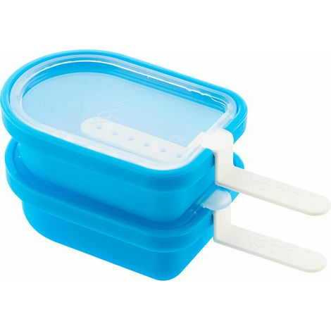 SET 2 MOLDES HELADO CLASICO AZUL KOALA - ADI (1/4)