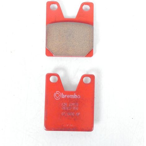 Bremsbelag Brembo für Motorrad Yamaha 1300 xjr 1999 bis 2001 (1/4)