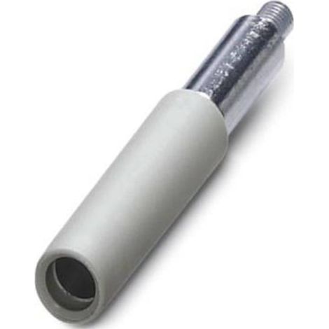 Phoenix Contact 3070316 Alvéole pour fiche test gris 10 pc(s) A536442 (1/2)