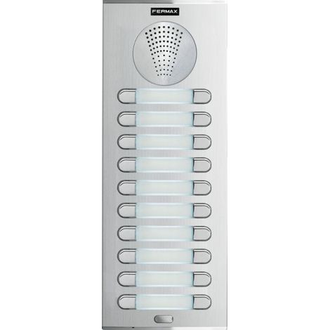 Scheda CITY S7 AP210 4 + N FERMAX 70331