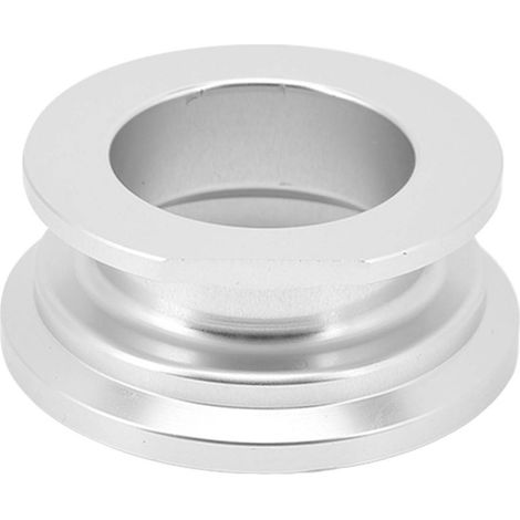 Adaptateur de Valve de Soufflage en Aluminium pourSqv à TiAL 50 Mm BOV avec étanchéité Parfaite, Haute dureté. (1/5)