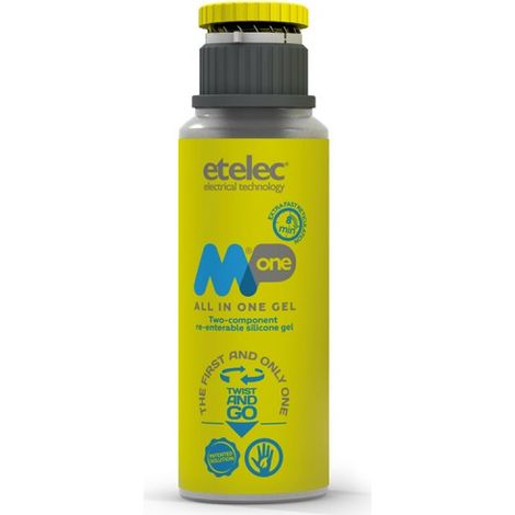 Gel Bicomponente Riempitivo 300Ml Mono Flacone Mp-One ( Etelec Cod. Mp103 ) (1/6)