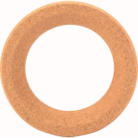 Support pour bouchon synthétique de laboratoire pour ballon à fond rond (140mm) (1/5)