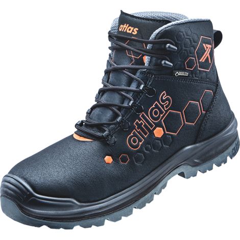 knöchelhoher Sicherheitsschuh XT 520 GTX SRC S3 Gr. 45 Atlas (1/3)