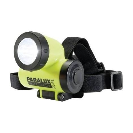 Parat PARALUX Lampada frontale 150 m (1/5)