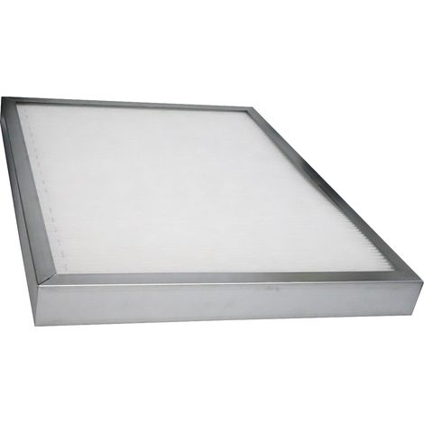 Brizz – Filtre M5 pour climatisation gainable – Dimensions 540 x 430 x 48 mm – Remplacement efficace – Fabriqué en France (1/2)
