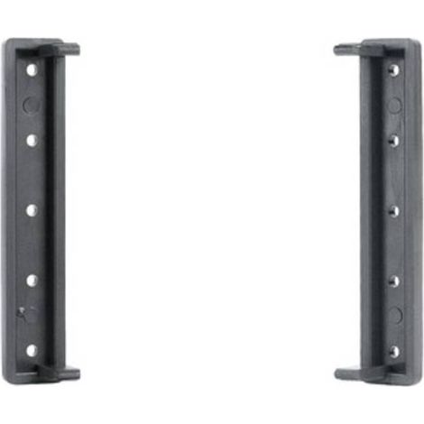 10 x ADATTATORE LIFE Q P/LIVING 3 MODULI DA 2 PZ
