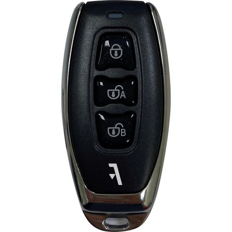 ARREGUI KAMO Serrure connectée Smartphone pour porte d'entrée, Verrou de porte électronique invisible, Serrure de securité bluetooth, Smarth home 1 télécommande CI20RC (1/4)