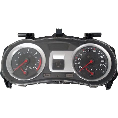 [PRODUIT D'OCCASION] Compteur RENAULT Clio 3 Phase 1  Diesel ♻️ Ref Oe. Clio3ph1 - Garantie à vie (1/5)