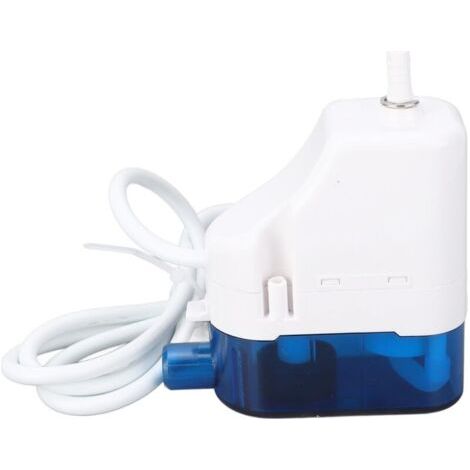 Pompe de vidange automatique pour climatiseur 10kW – Débit 24L/H – Silencieuse 22dB – Installation facile pour unités murales 1-3P (1/5)