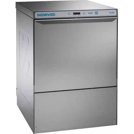 Lave-Batterie CE68BT Paniers 500x600 avec Break Tank - Hoonved