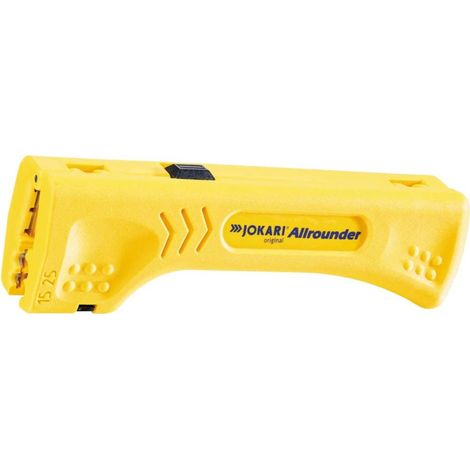 JOKARI Entmanteler Allrounder 4-15qmm mit Locator-Box (1/4)