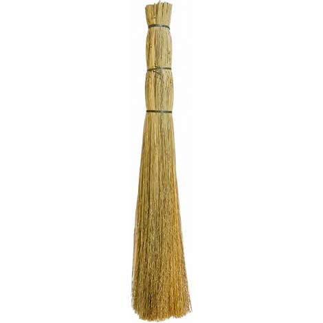 Kleiner Besen 49cm – Stroh (1/2)