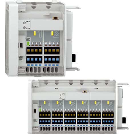 Schlüter BEKOTEC THERM EAR/WL 6 Funk- Raumsensoren