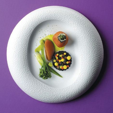 Assiette gourmet Fizz 270 mm - Finedine (1/5)