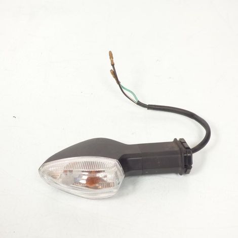 [GEBRAUCHT] [Gebrauchtprodukt] Rechter vorderer Blinker Original für Motorrad (1/3)