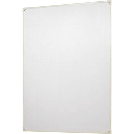 Renkforce RF-IS-300 RF-3778168 Tenda di protezione dagli insetti (L x A) 1300 mm x 1500 mm Bianco 1 pz.