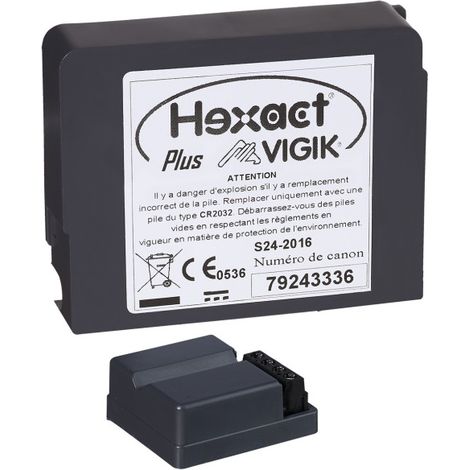 Centrale de contrôle d'accès heplus sans lecteur Vigik 150049 - AIPHONE HEPLUSSL