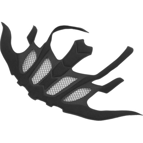 Kit de Rembourrage pour Casque Cycliste et Motard, Doublure Confort avec Protection Anti-Moustiques (1/5)