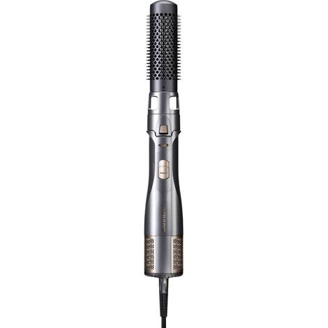 Carrera Beauty 02663 Brosse chauffante noir avec fonction ionique (1/3)