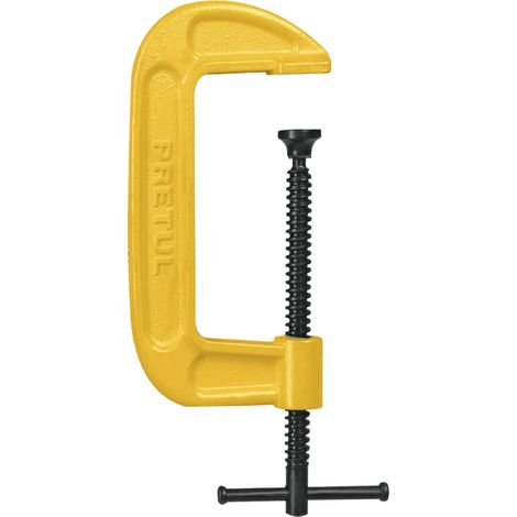 Torniqueta de hierro para carpintería - 150 mm