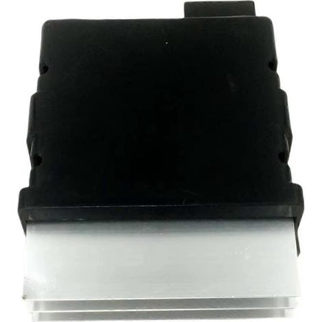Résistance de moteur de ventilateur de chauffage automobile YL7Z-19E624AA compatible avec Ford Expedition F150 250 et Lincoln Navigator (1997-2003)